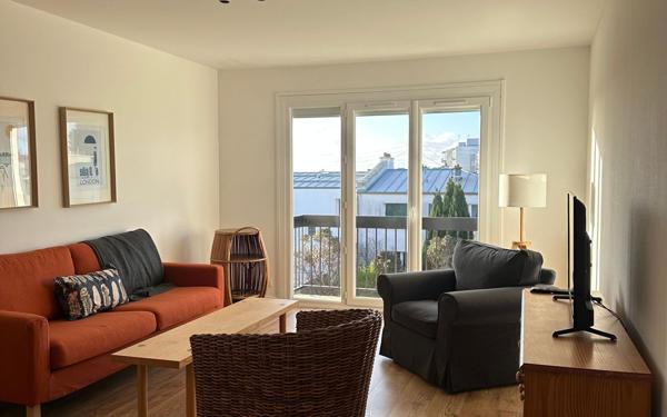 Appartement à louer    3 pièces •  Brest