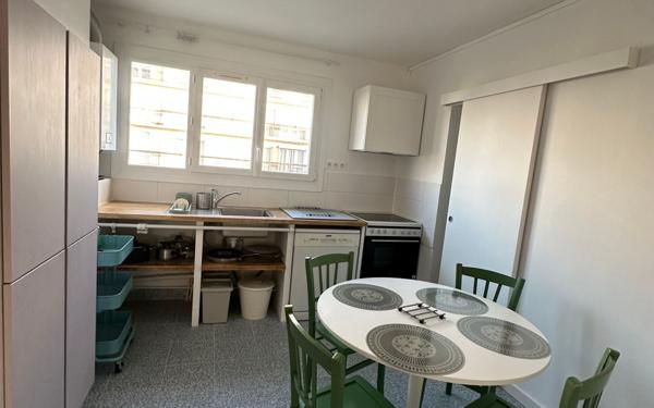 Appartement à louer    3 pièces •  Brest