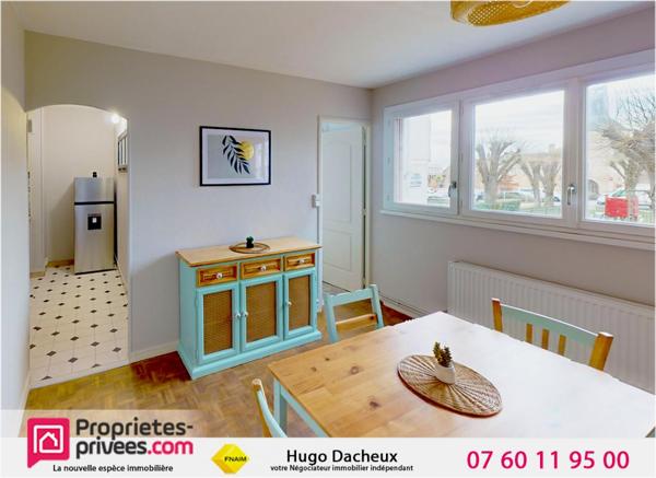 Appartement Vierzon 2 pièce(s) 36.4 m2