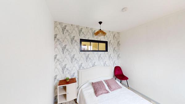 Appartement Vierzon 2 pièce(s) 36.4 m2