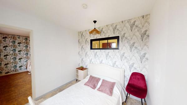 Appartement Vierzon 2 pièce(s) 36.4 m2