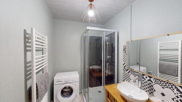 Appartement Vierzon 2 pièce(s) 36.4 m2