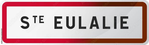 Dpt Gironde (33), à vendre SAINTE EULALIE Terrain constructible