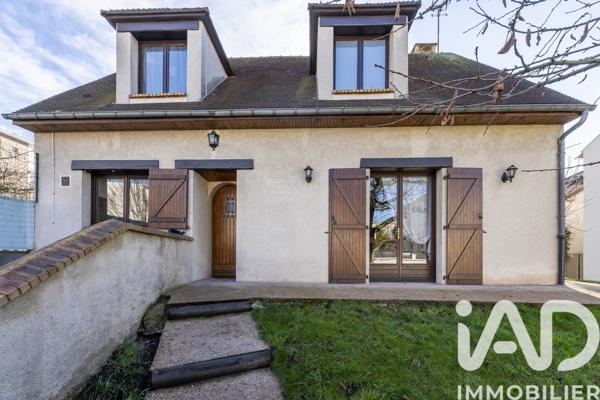 Maison à vendre 5 pièces 118 m² Chevilly-Larue