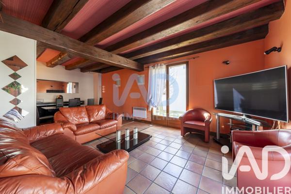 Maison à vendre 5 pièces 118 m² Chevilly-Larue