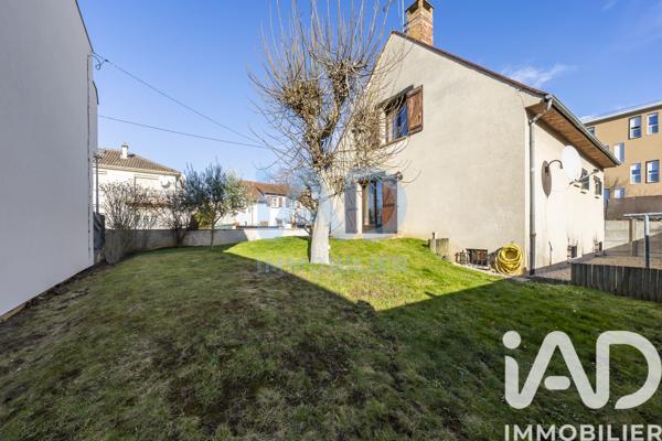 Maison à vendre 5 pièces 118 m² Chevilly-Larue