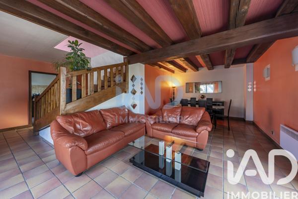 Maison à vendre 5 pièces 118 m² Chevilly-Larue