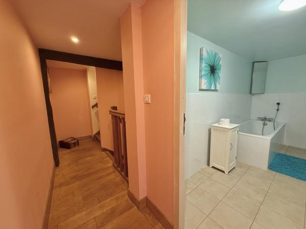 Lauzerte (82110) LAUZERTE Maison au village en pierre avec 2 chambres, jardin et terrasse