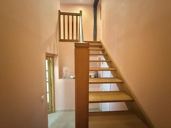 Lauzerte (82110) LAUZERTE Maison au village en pierre avec 2 chambres, jardin et terrasse