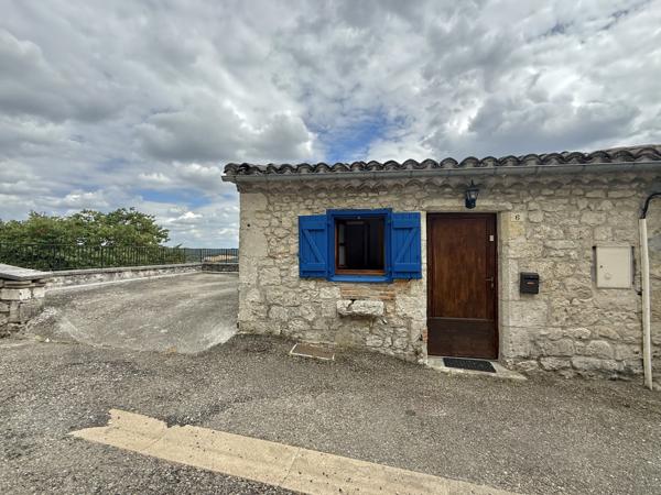 Lauzerte (82110) LAUZERTE Maison au village en pierre avec 2 chambres, jardin et terrasse