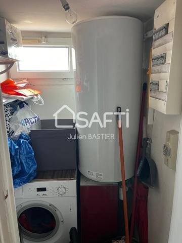 Bordeaux Chartrons rue notre dame - Tram B, T2 rénové au 3ème étage dans une jolie copropriété