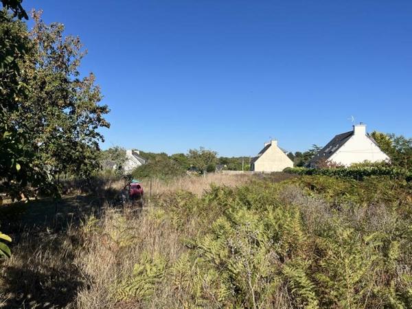 Terrain à vendre 77 420 € Moëlan-sur-Mer 593 m² DPE