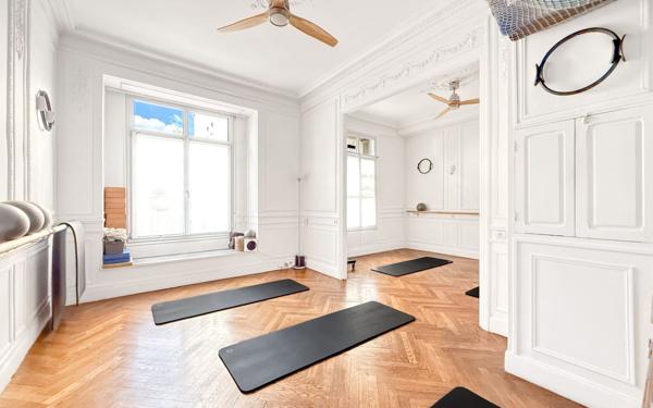 Appartement à vendre    3 pièces • 108,79 m2 Nice
