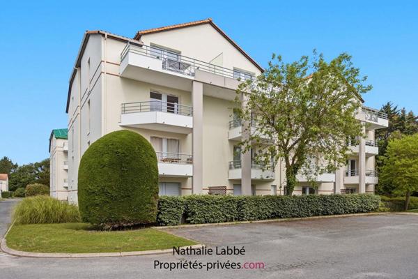 Appartement  2 pièce(s) 41 m2 avec Balcon/terrasse Proche Mer et Commerces