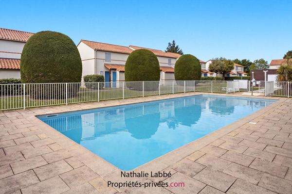 Appartement  2 pièce(s) 41 m2 avec Balcon/terrasse Proche Mer et Commerces