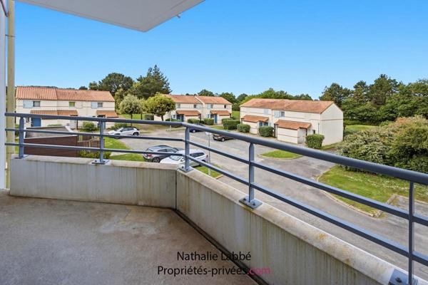 Appartement  2 pièce(s) 41 m2 avec Balcon/terrasse Proche Mer et Commerces