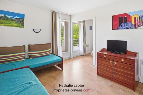 Appartement  2 pièce(s) 41 m2 avec Balcon/terrasse Proche Mer et Commerces