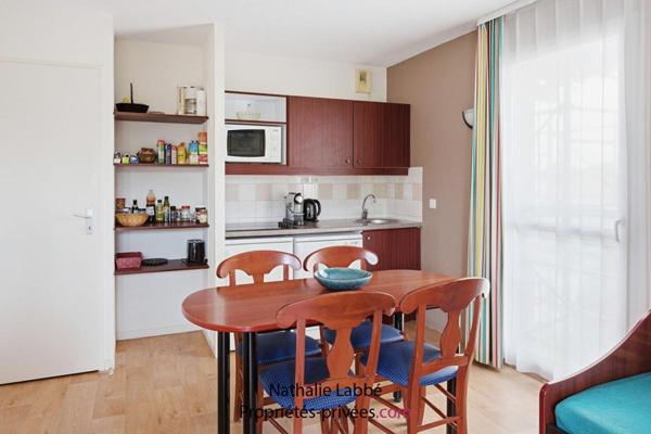 Appartement  2 pièce(s) 41 m2 avec Balcon/terrasse Proche Mer et Commerces