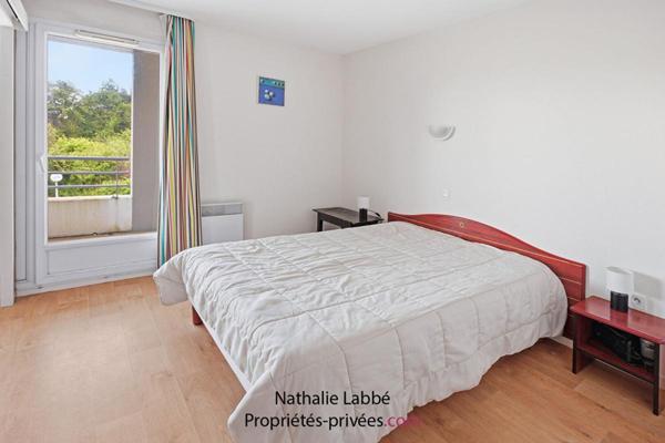Appartement  2 pièce(s) 41 m2 avec Balcon/terrasse Proche Mer et Commerces