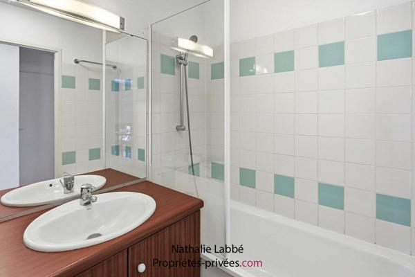 Appartement  2 pièce(s) 41 m2 avec Balcon/terrasse Proche Mer et Commerces