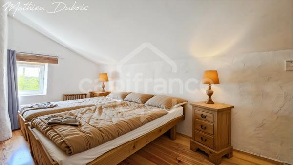 Domaine en hameau privé avec activité touristique - Cadre d’exception entre Lot et Dordogne
