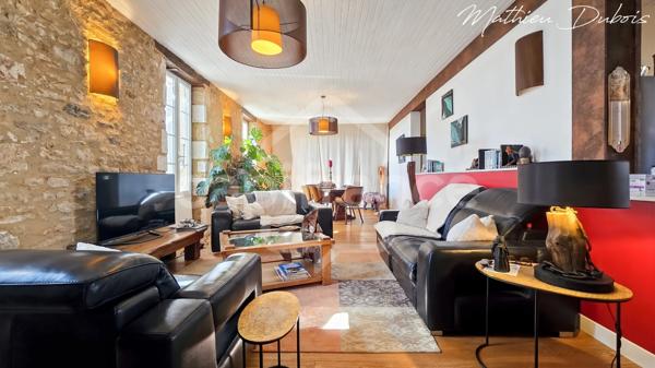 Domaine en hameau privé avec activité touristique - Cadre d’exception entre Lot et Dordogne
