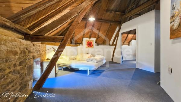 Domaine en hameau privé avec activité touristique - Cadre d’exception entre Lot et Dordogne
