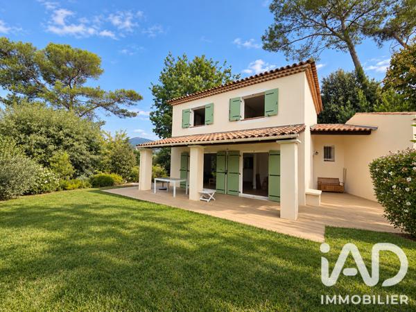 Maison à vendre 5 pièces 119,26 m² La Colle-sur-Loup