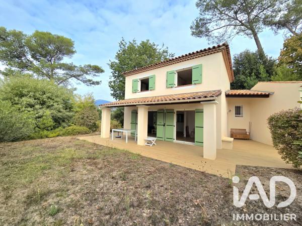Maison à vendre 5 pièces 119,26 m² La Colle-sur-Loup