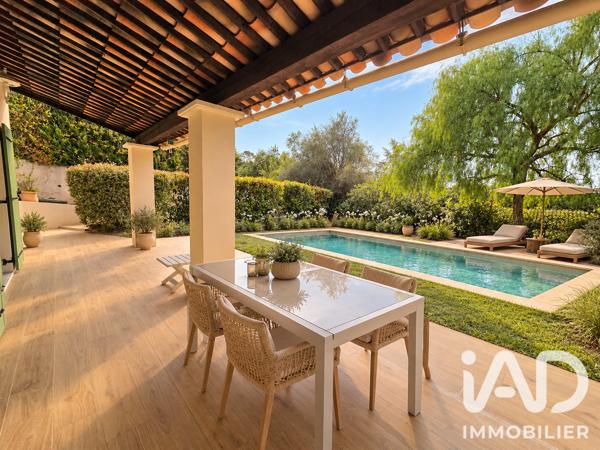 Maison à vendre 5 pièces 119,26 m² La Colle-sur-Loup