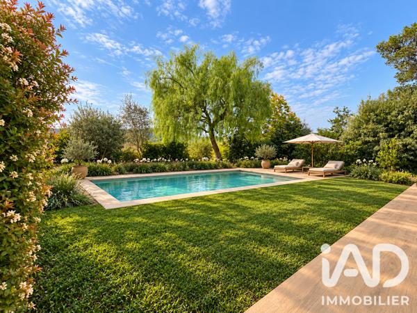 Maison à vendre 5 pièces 119,26 m² La Colle-sur-Loup