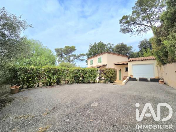 Maison à vendre 5 pièces 119,26 m² La Colle-sur-Loup