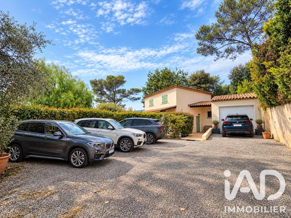 Maison à vendre 5 pièces 119,26 m² La Colle-sur-Loup