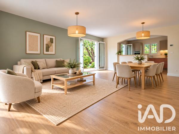 Maison à vendre 5 pièces 119,26 m² La Colle-sur-Loup