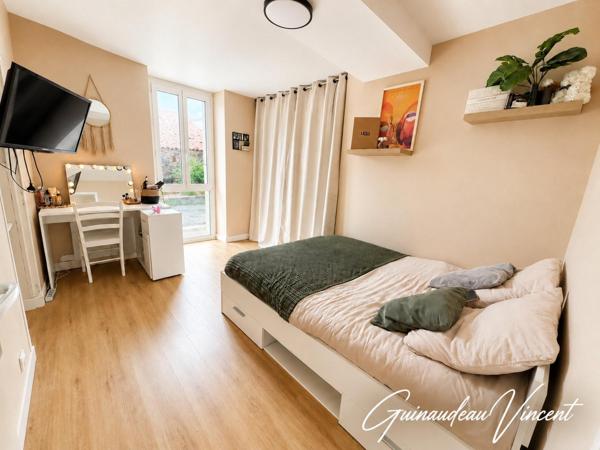 Maison à YZERNAY, 49360 - 6 pièces 128m²