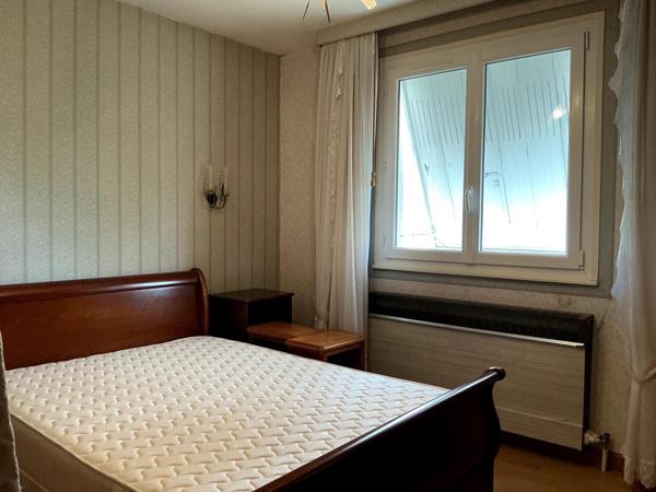 Maison 73 M2, 5 pièces 3 chambre, garage sur 608 M2 de terrain