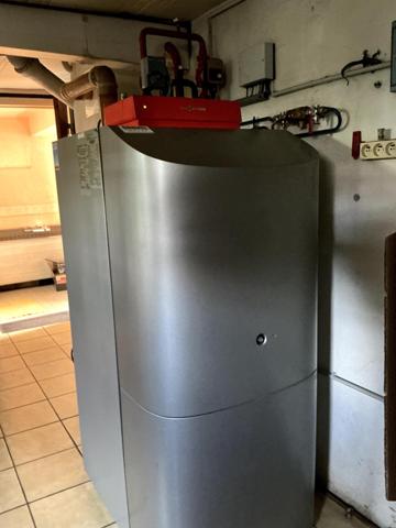 Maison 73 M2, 5 pièces 3 chambre, garage sur 608 M2 de terrain