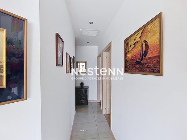 MAISON CONTEMPORAINE AVEC VUE CANIGOU, PIECE DE VIE DE 60 M² ET PRESTATIONS HAUT DE GAMME**