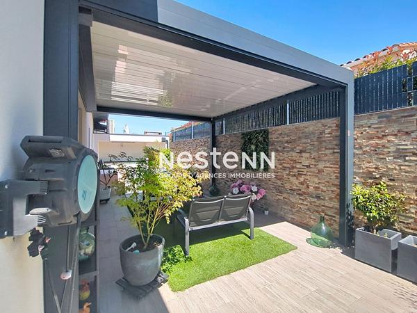 MAISON CONTEMPORAINE AVEC VUE CANIGOU, PIECE DE VIE DE 60 M² ET PRESTATIONS HAUT DE GAMME**