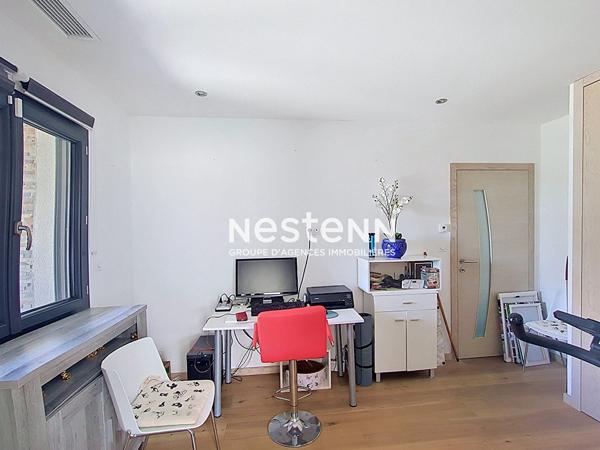 MAISON CONTEMPORAINE AVEC VUE CANIGOU, PIECE DE VIE DE 60 M² ET PRESTATIONS HAUT DE GAMME**