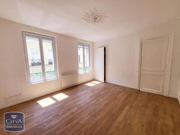 Appartement à louer 1 pièce 26.12m² Rouen (76000)