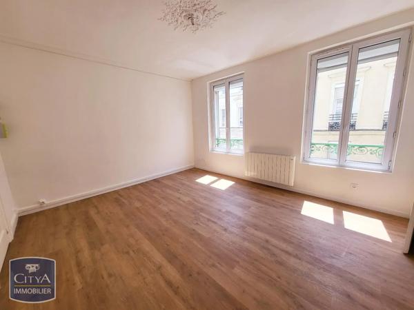 Appartement à louer 1 pièce 26.12m² Rouen (76000)