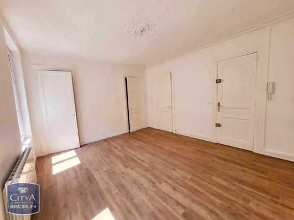 Appartement à louer 1 pièce 26.12m² Rouen (76000)