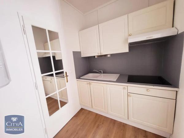 Appartement à louer 1 pièce 26.12m² Rouen (76000)