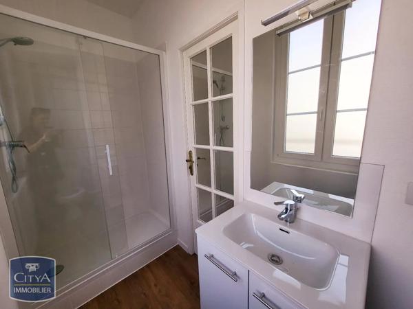 Appartement à louer 1 pièce 26.12m² Rouen (76000)