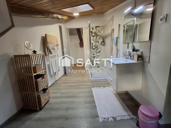 Immeuble loué centre de Labruguière