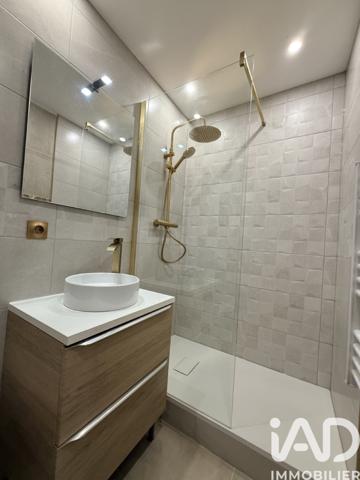 Studio à vendre 24 m² Trouville-sur-Mer