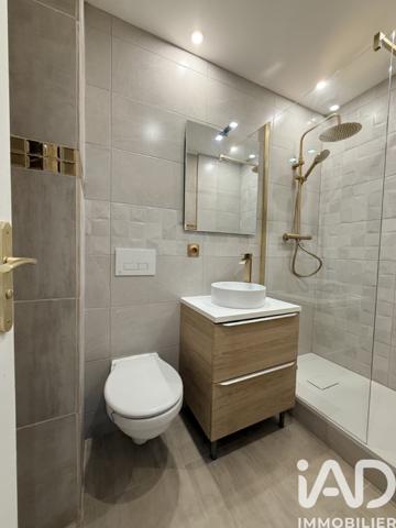 Studio à vendre 24 m² Trouville-sur-Mer