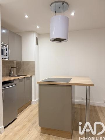 Studio à vendre 24 m² Trouville-sur-Mer
