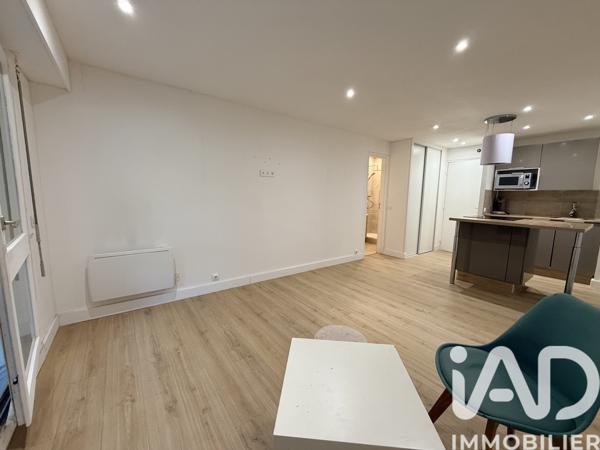 Studio à vendre 24 m² Trouville-sur-Mer